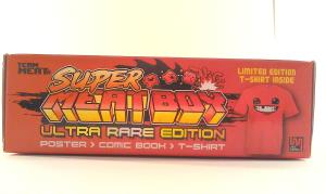 Super Meat Boy Ultra Rare Edition (04)